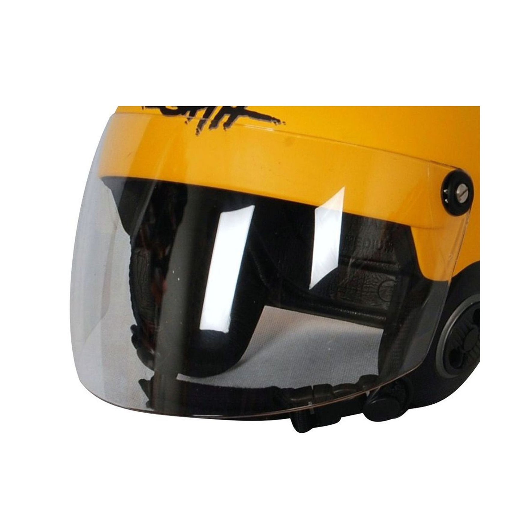 GATH Full Face visor 3 for Gedi