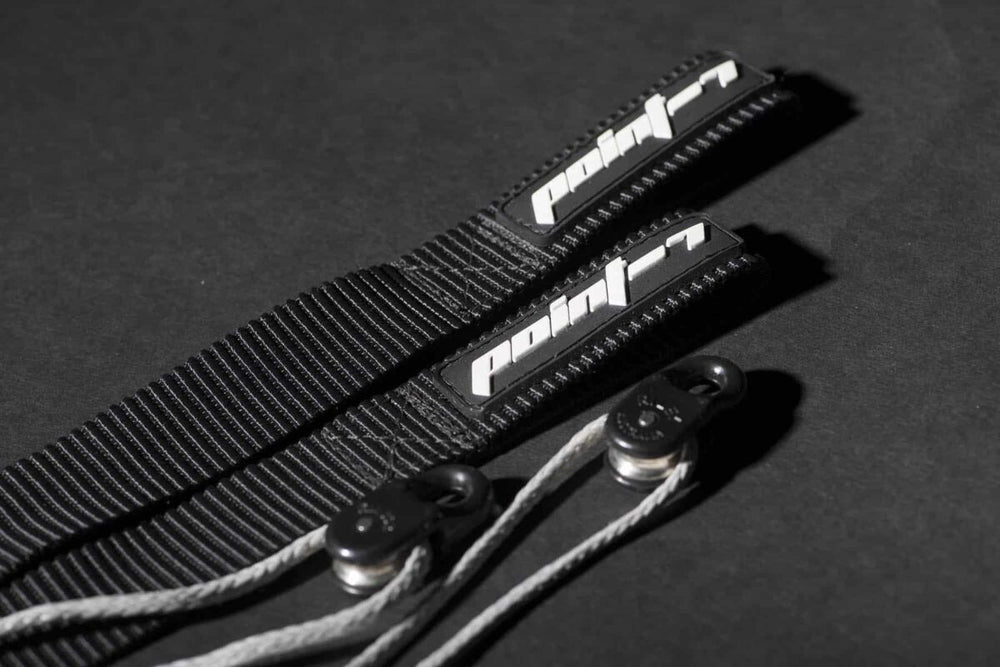 Point-7 Adjustable Outhaul Set