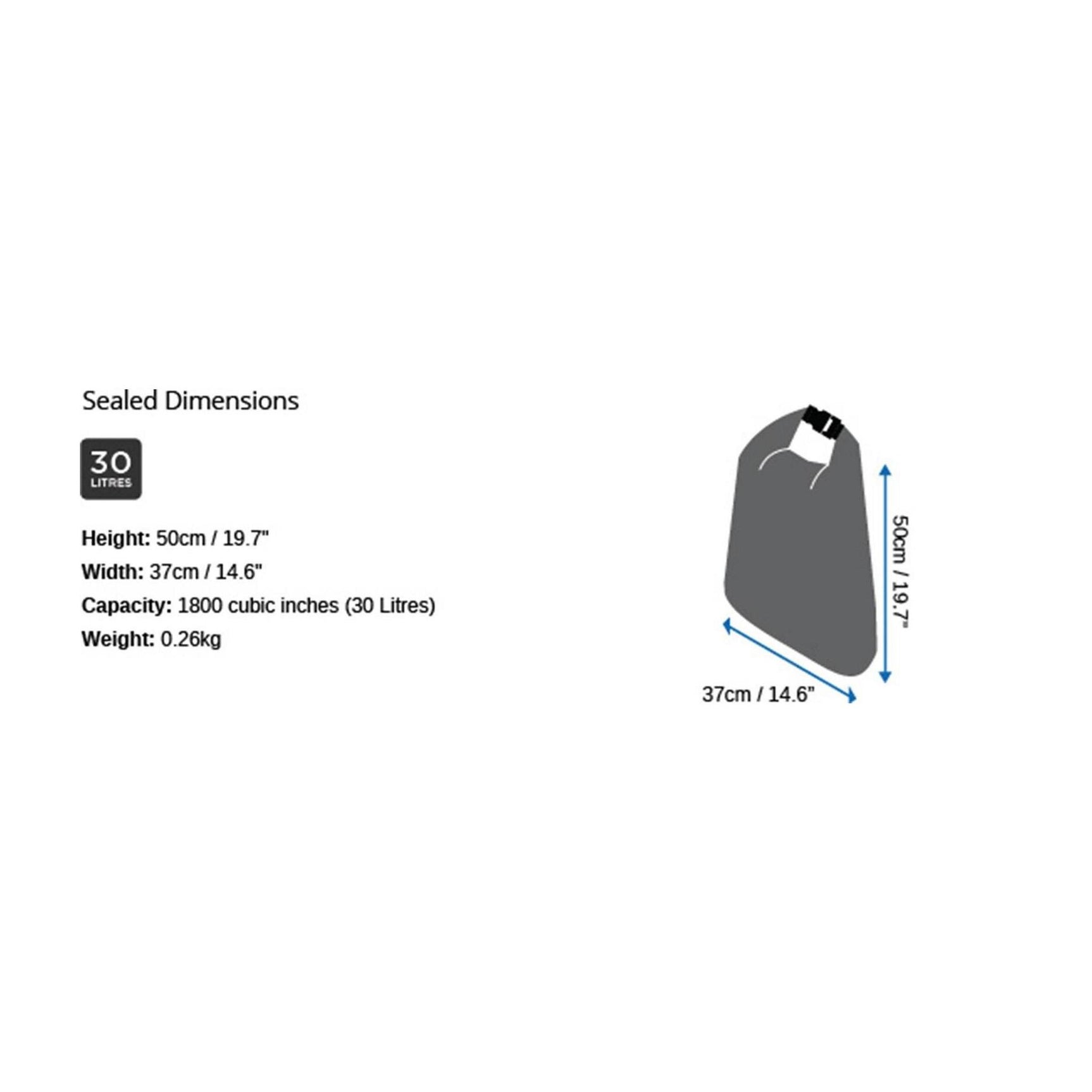 OverBoard waterproof bag