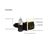 OverBoard waterproof hip bag