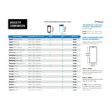 OverBoard wasserdichte Handy iPhone Tasche