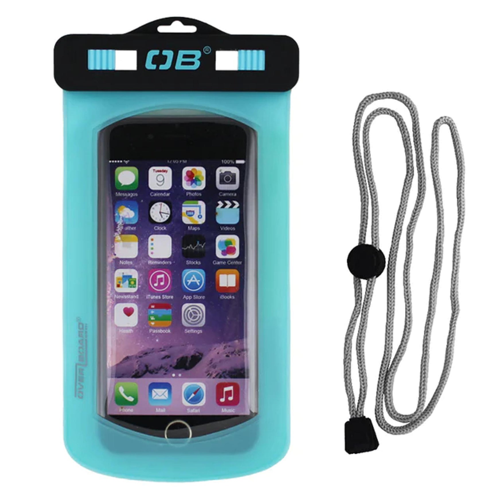 OverBoard Waterproof Phone Case iPhone