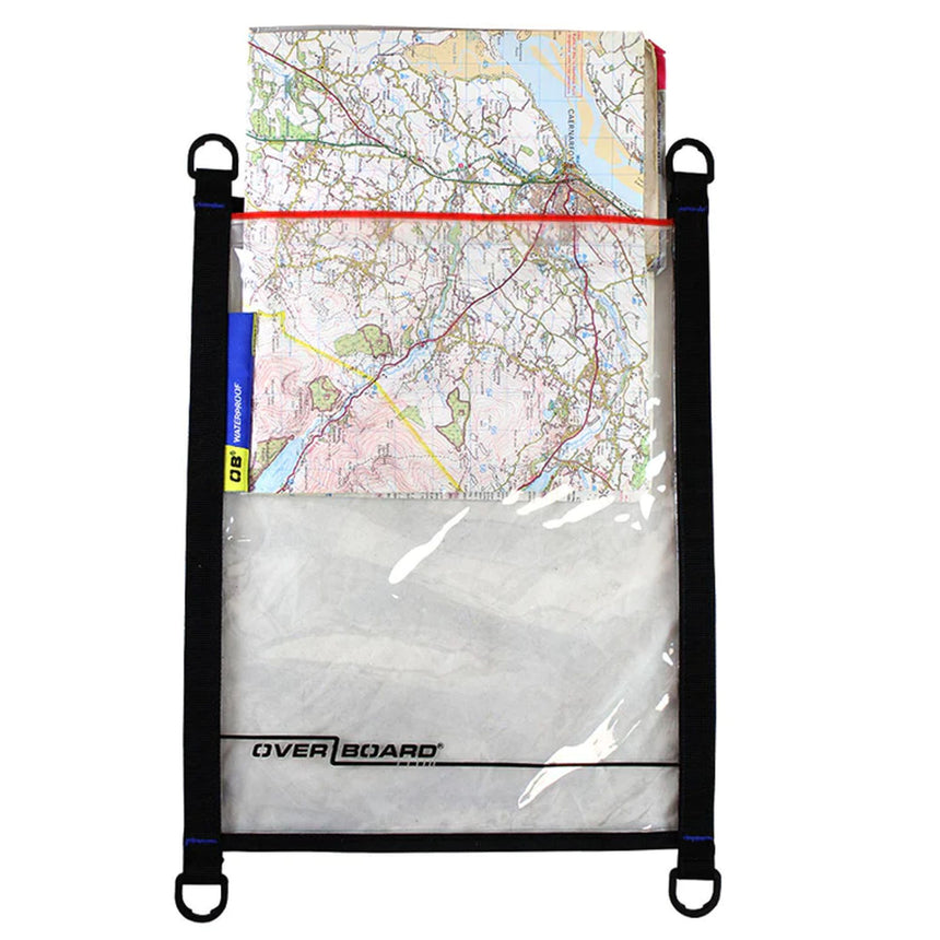 OverBoard Dry Map Pouch