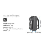 OverBoard waterproof backpack Classic