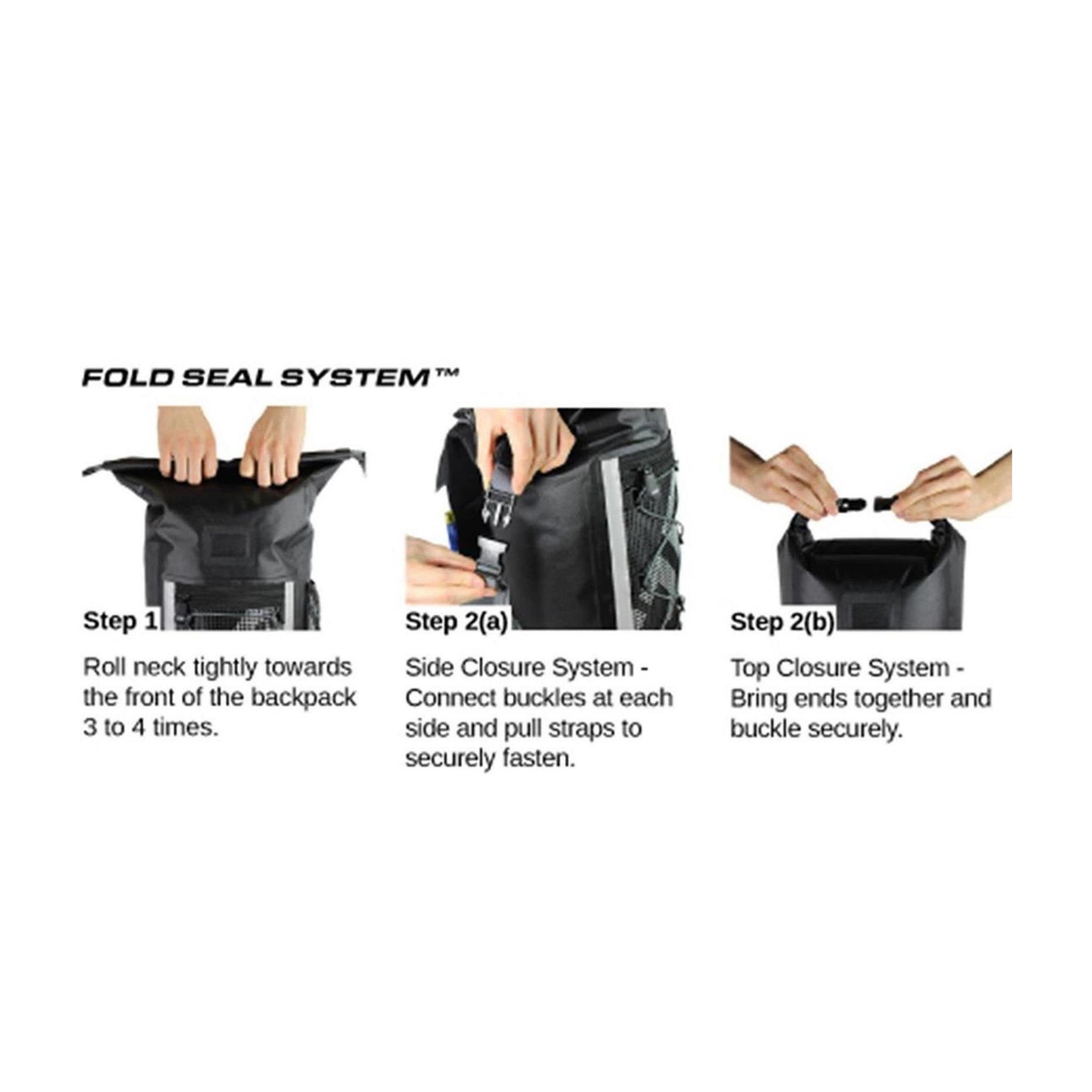 OverBoard waterproof backpack Classic