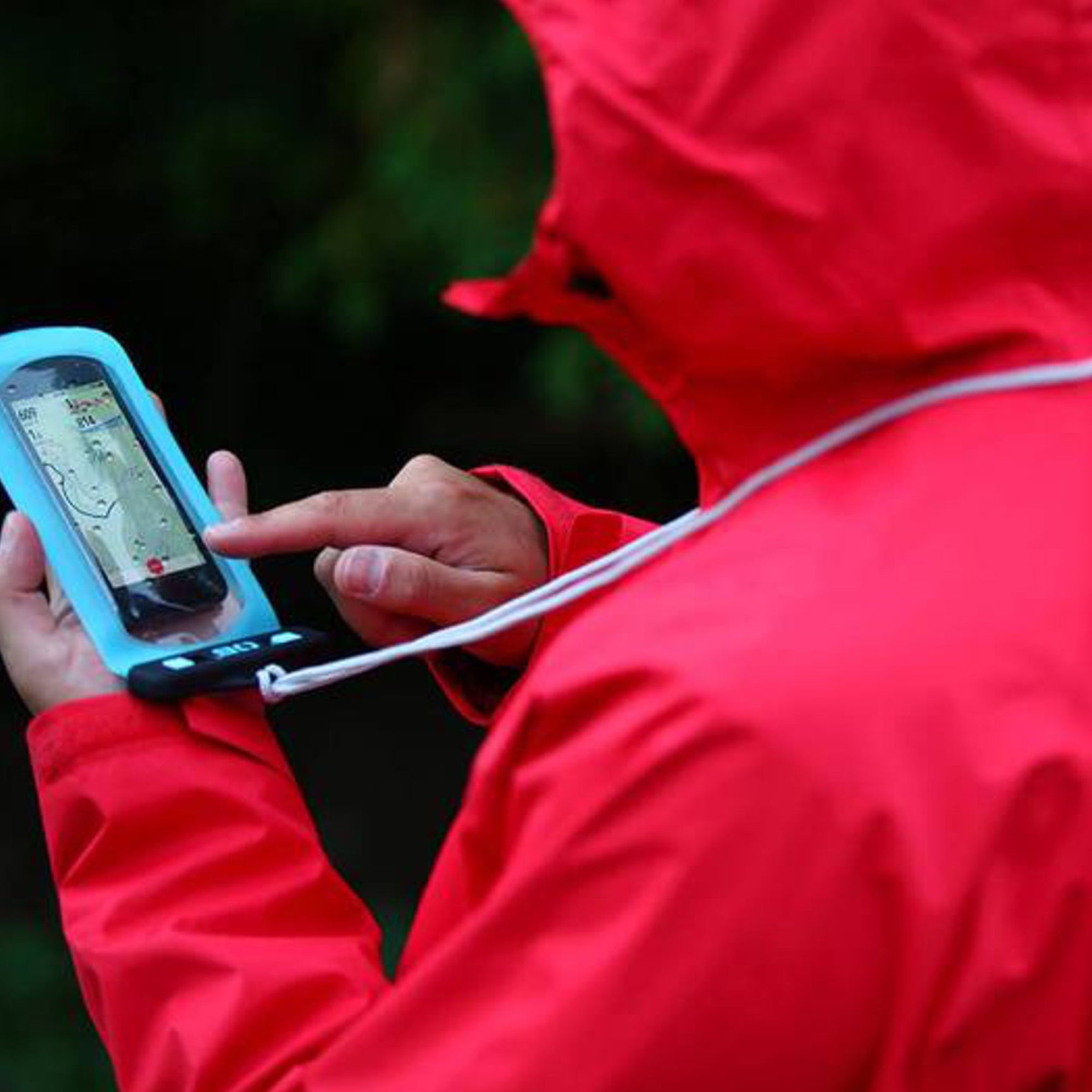 OverBoard Waterproof Phone Case