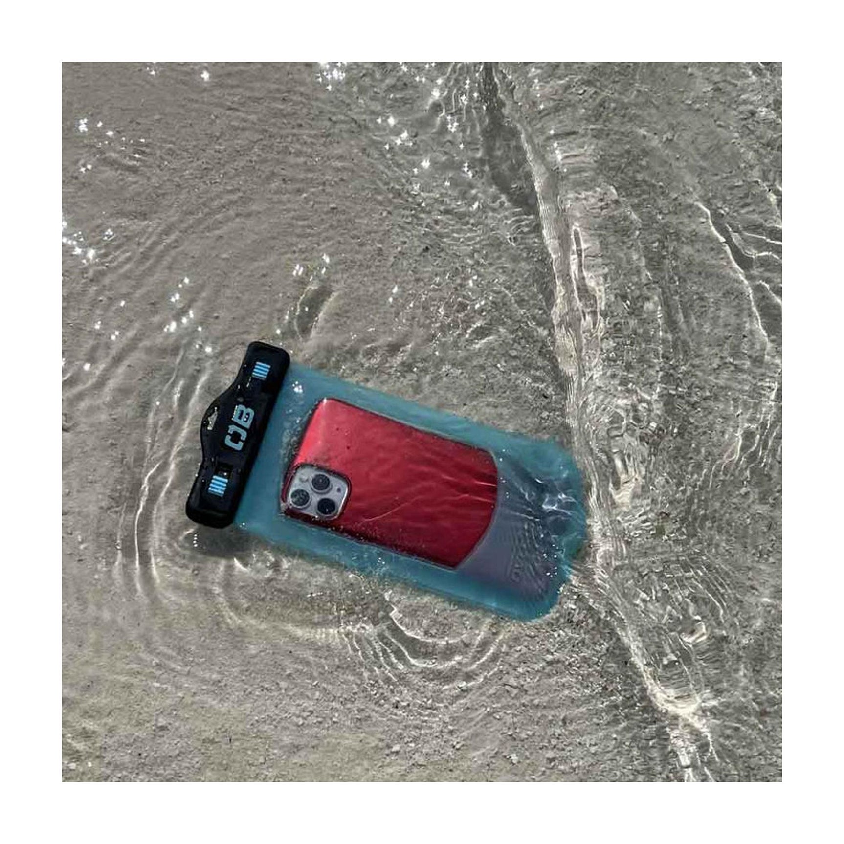OverBoard wasserdichte Handy iPhone Tasche