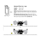 OverBoard wasserdichte Handy iPhone Tasche
