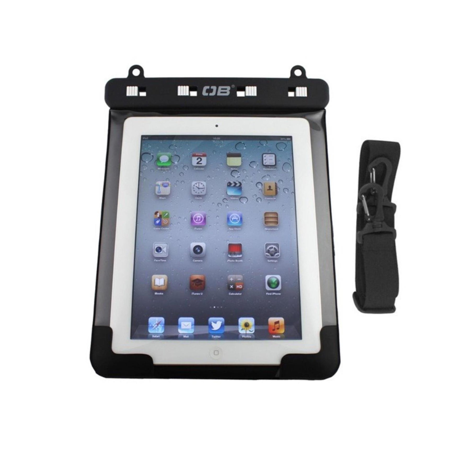 OverBoard Waterproof iPad Case