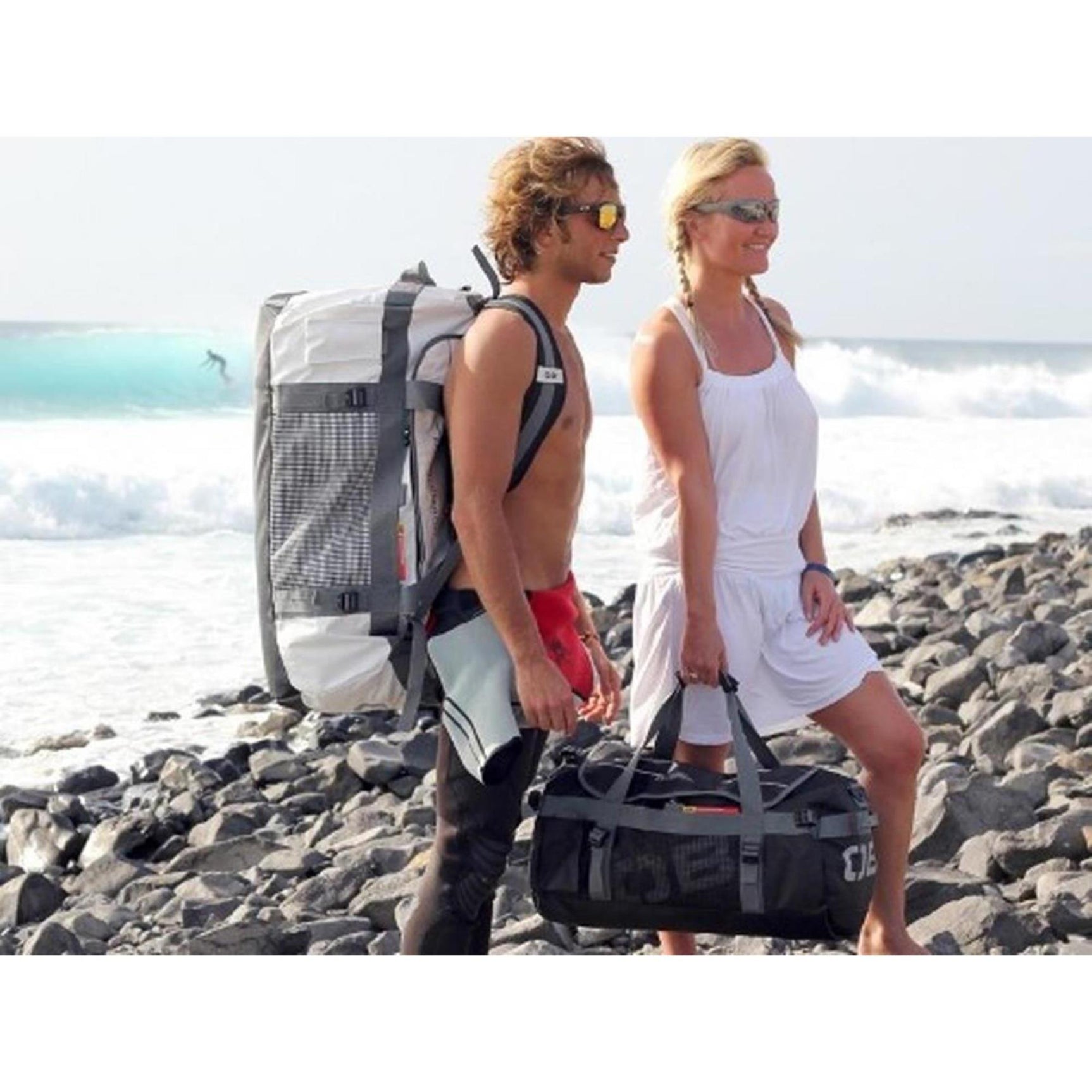 OverBoard Duffel Bag ADVENTURE