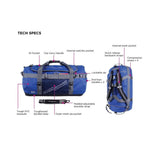 OverBoard waterproof Duffel Bag ADV
