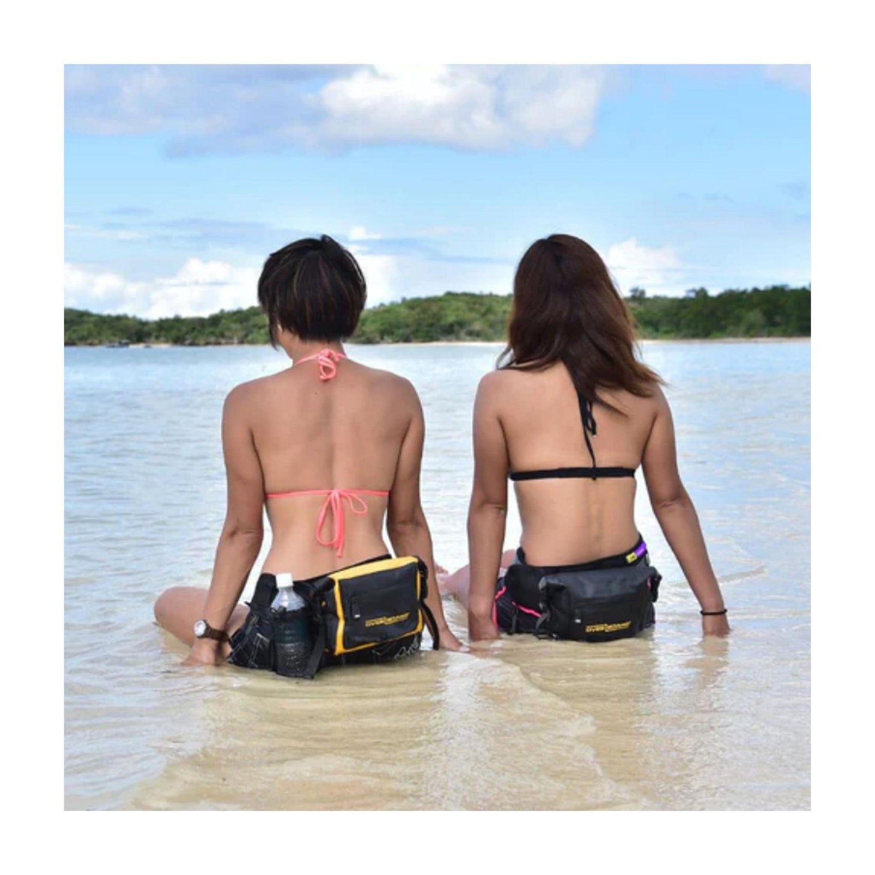 OverBoard waterproof hip bag