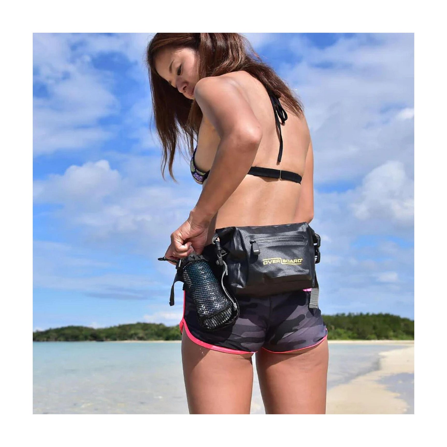 OverBoard waterproof hip bag