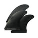 Surfboard Finnen TORQ F6 Thruster Set