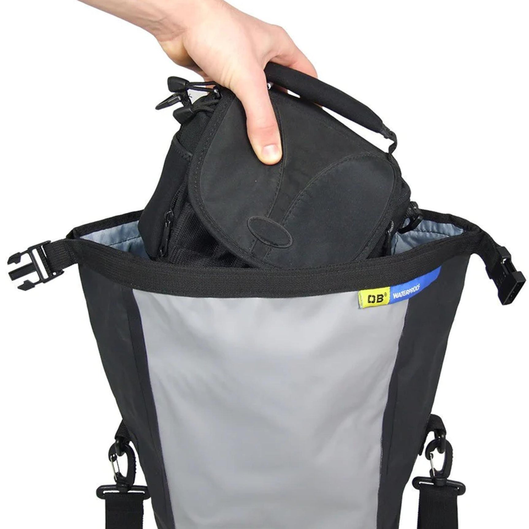 OverBoard Waterproof SLR Roll-Top Camera Bag