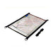 OverBoard waterproof map document pouch
