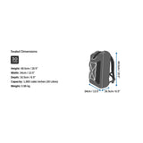 OverBoard waterproof backpack LIGHT