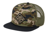 Dakine Classic Diamond Trucker Cap