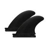 Surfboard fins TORQ SB1 Sidebite One Tab Black
