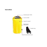 OverBoard waterproof pack sack