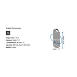 OverBoard waterproof pack sack