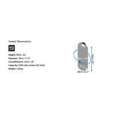OverBoard waterproof pack sack