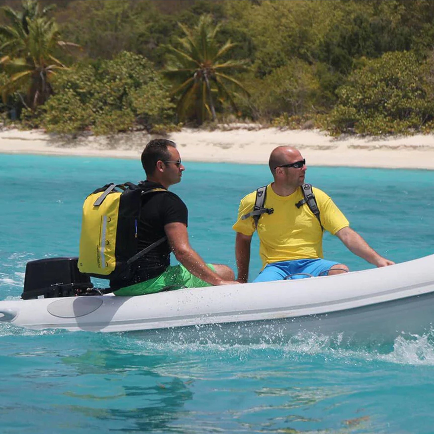 OverBoard Waterproof Backpack