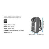 OverBoard waterproof backpack Pro