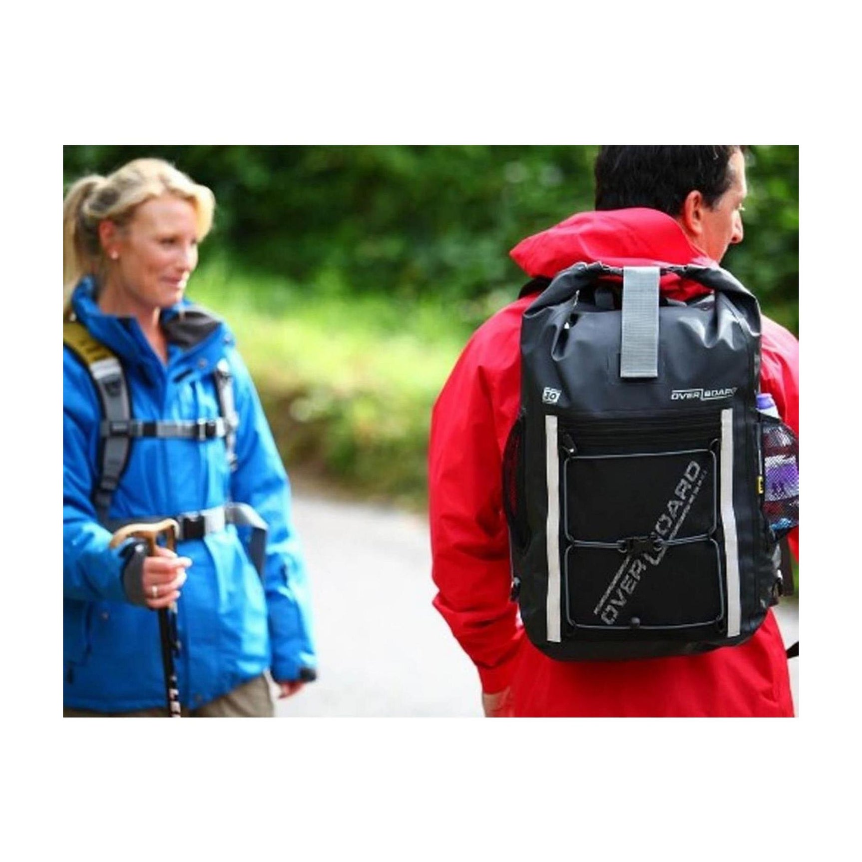 OverBoard waterproof backpack Pro