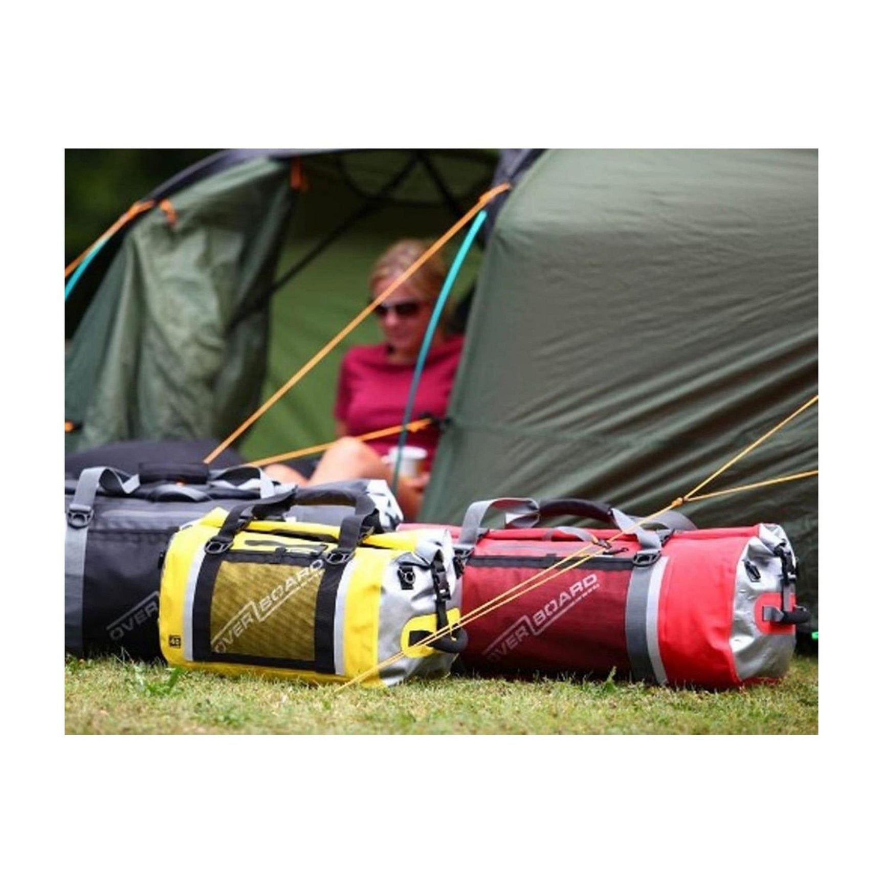 OverBoard waterproof Duffel Bag Pro