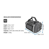 OverBoard waterproof Duffel Bag Pro