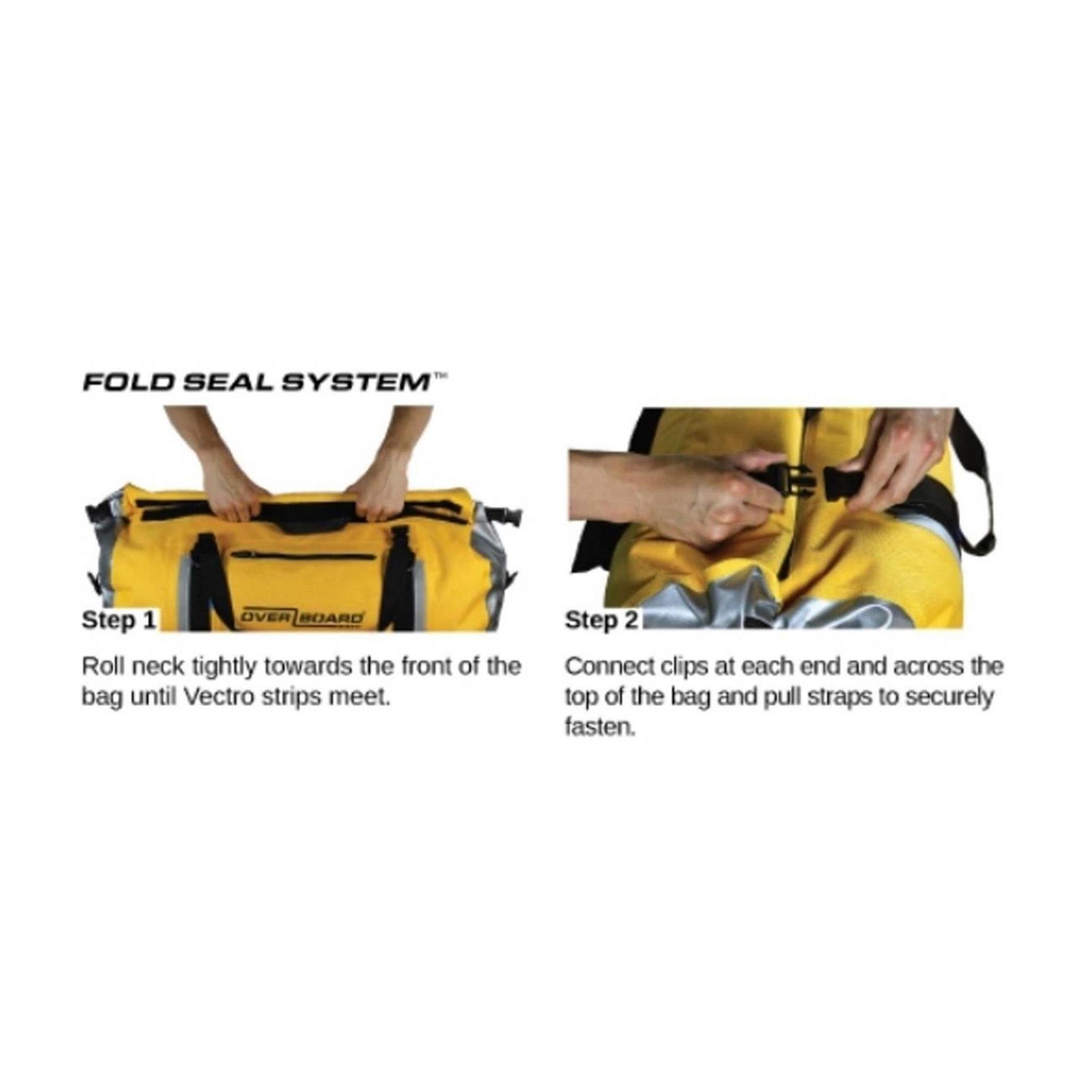 OverBoard waterproof duffel bag