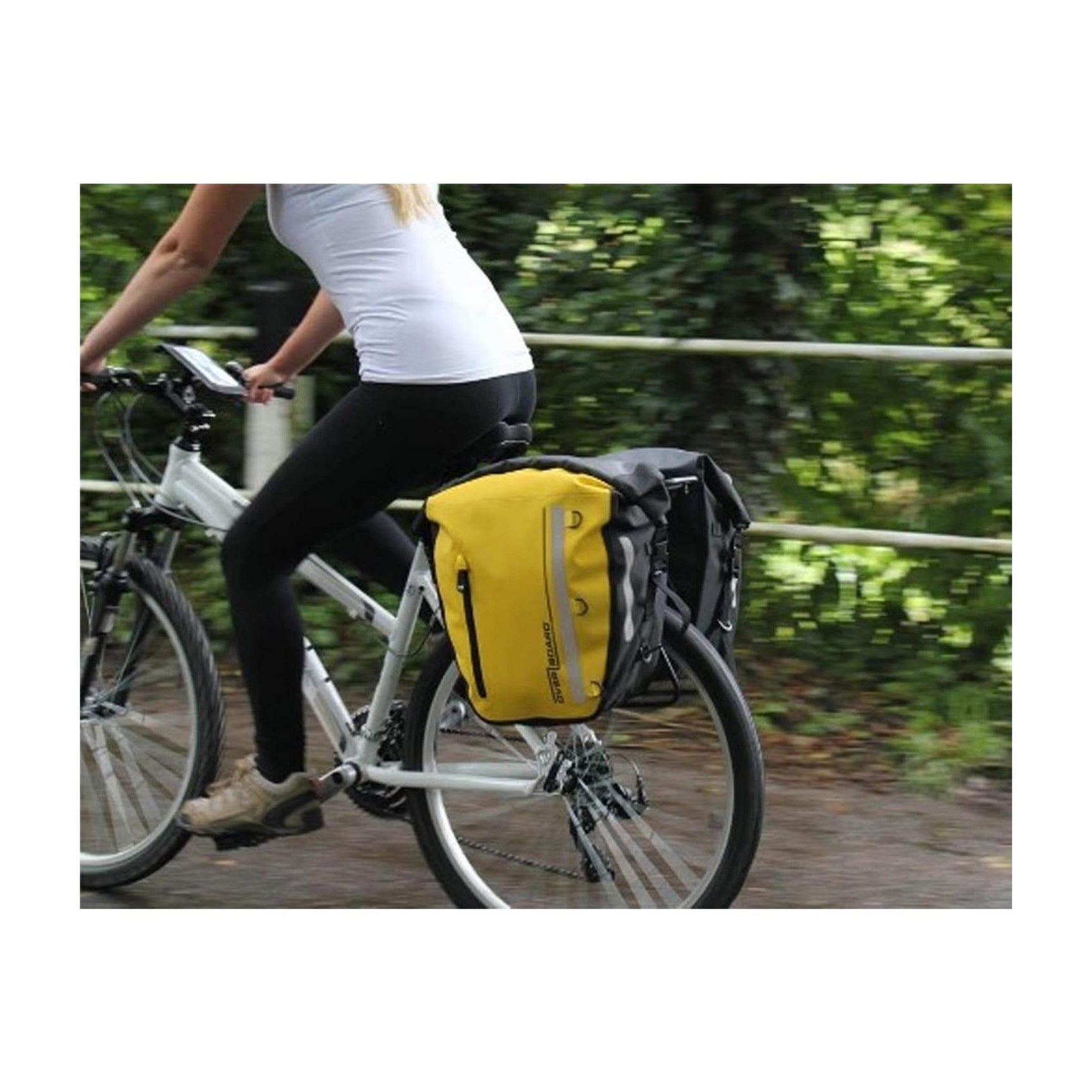 OverBoard waterproof bike bag