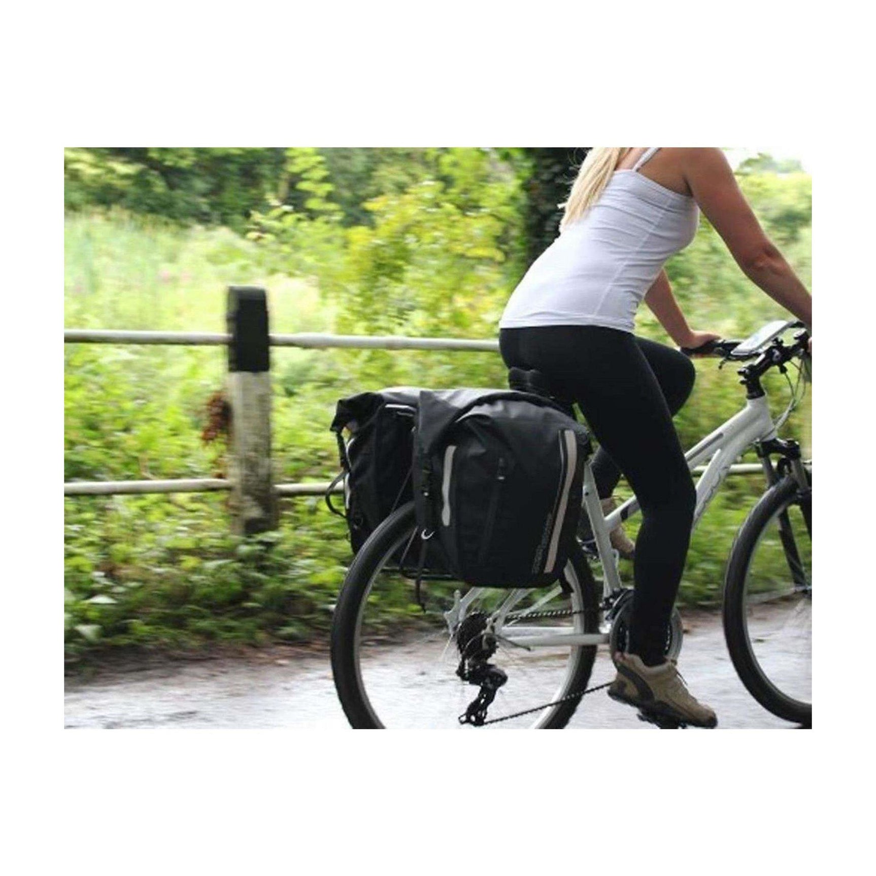 OverBoard waterproof bike bag