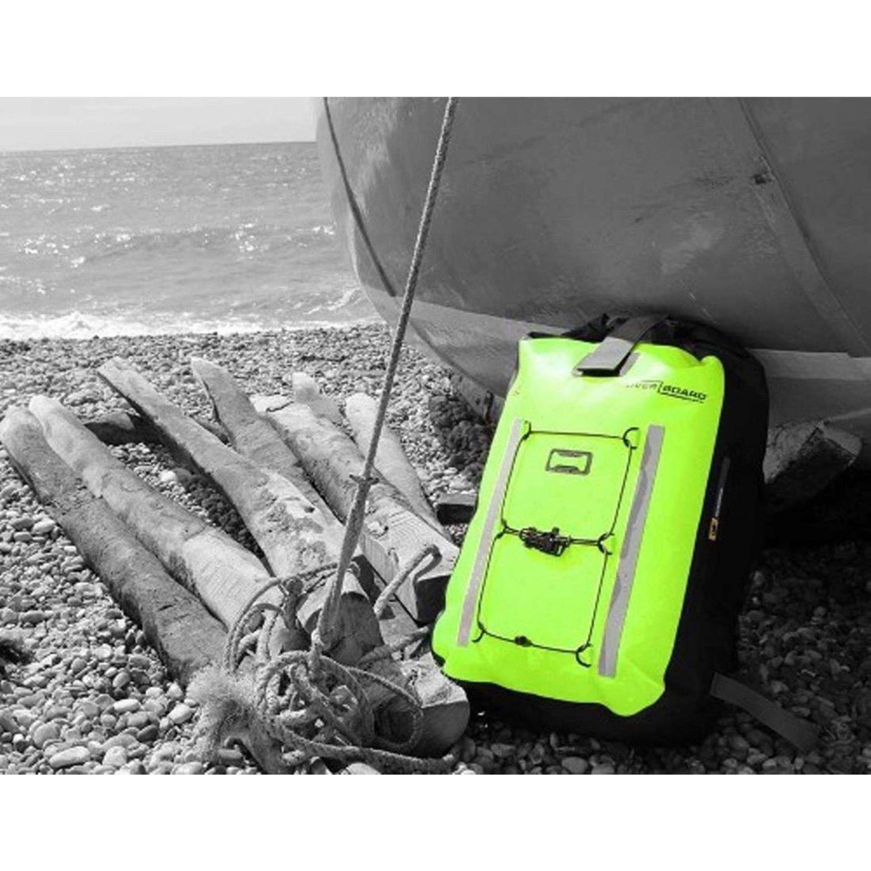 OverBoard Waterproof Backpack Pro-Vis