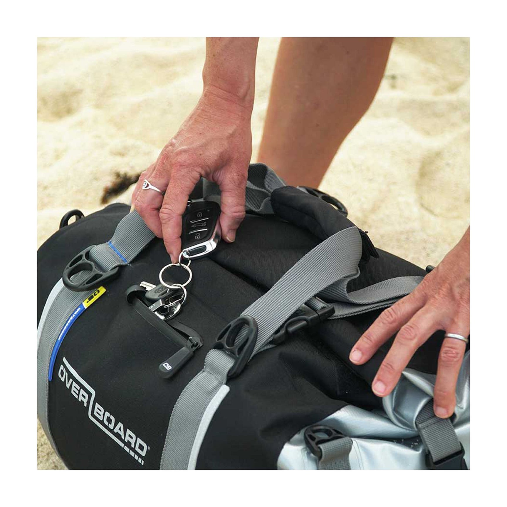 OverBoard wasserdichte Duffel Bag