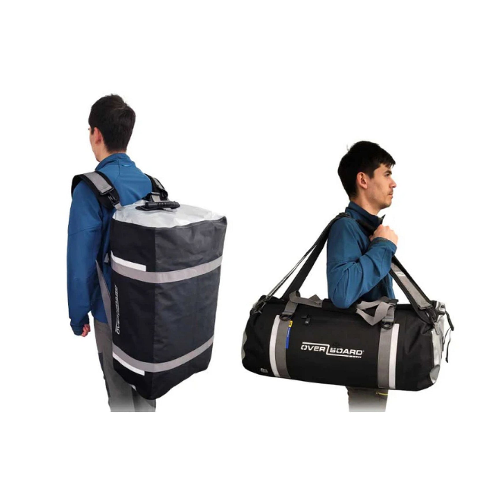 OverBoard wasserdichte Duffel Bag