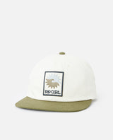 Rip Curl Swc Art Badge Adj Cap