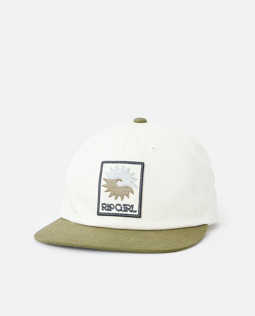 Rip Curl Swc Art Badge Adj Cap