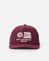 Rip Curl Pacific Rinse Flexfit Snap Back Cap