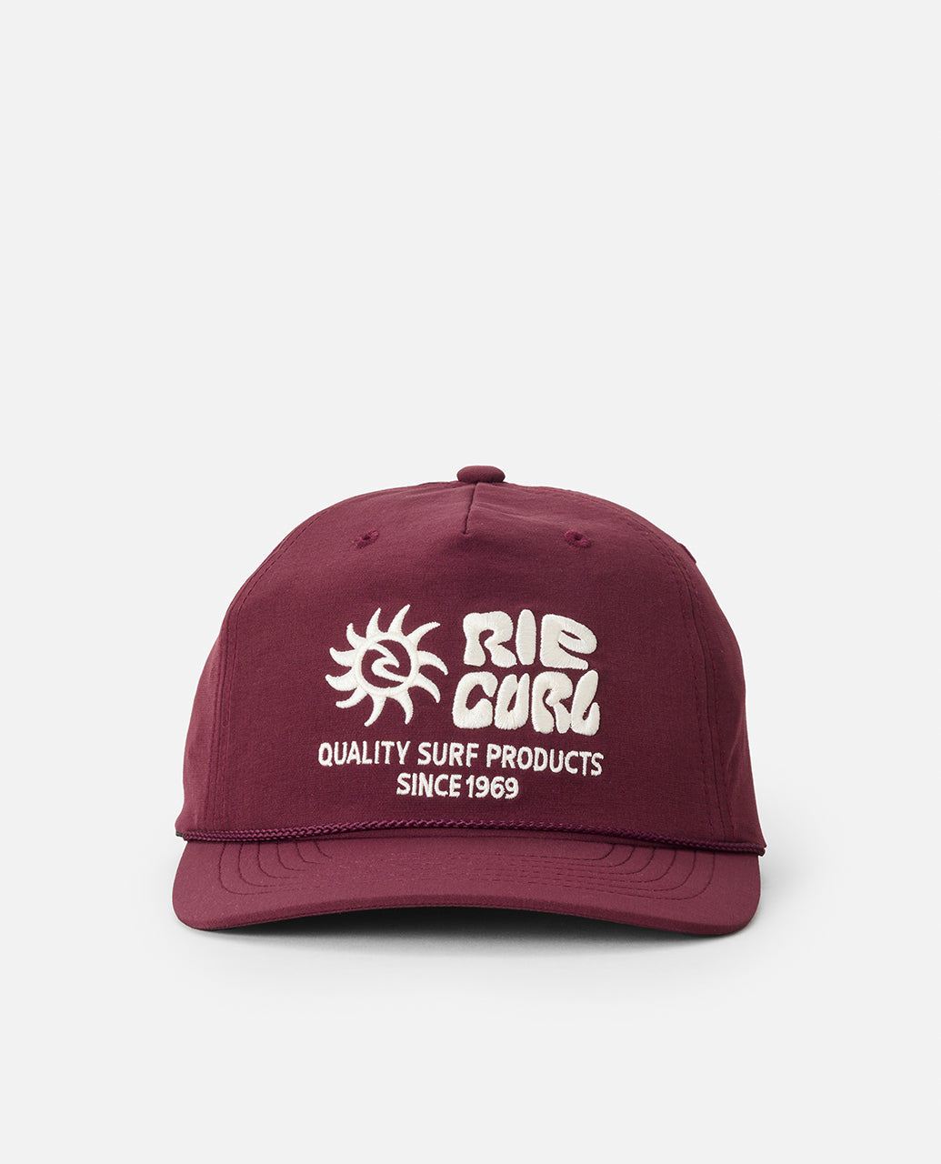 Rip Curl Pacific Rinse Flexfit Snap Back Cap