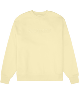 7 Days Active Organic Fitted Crewneck