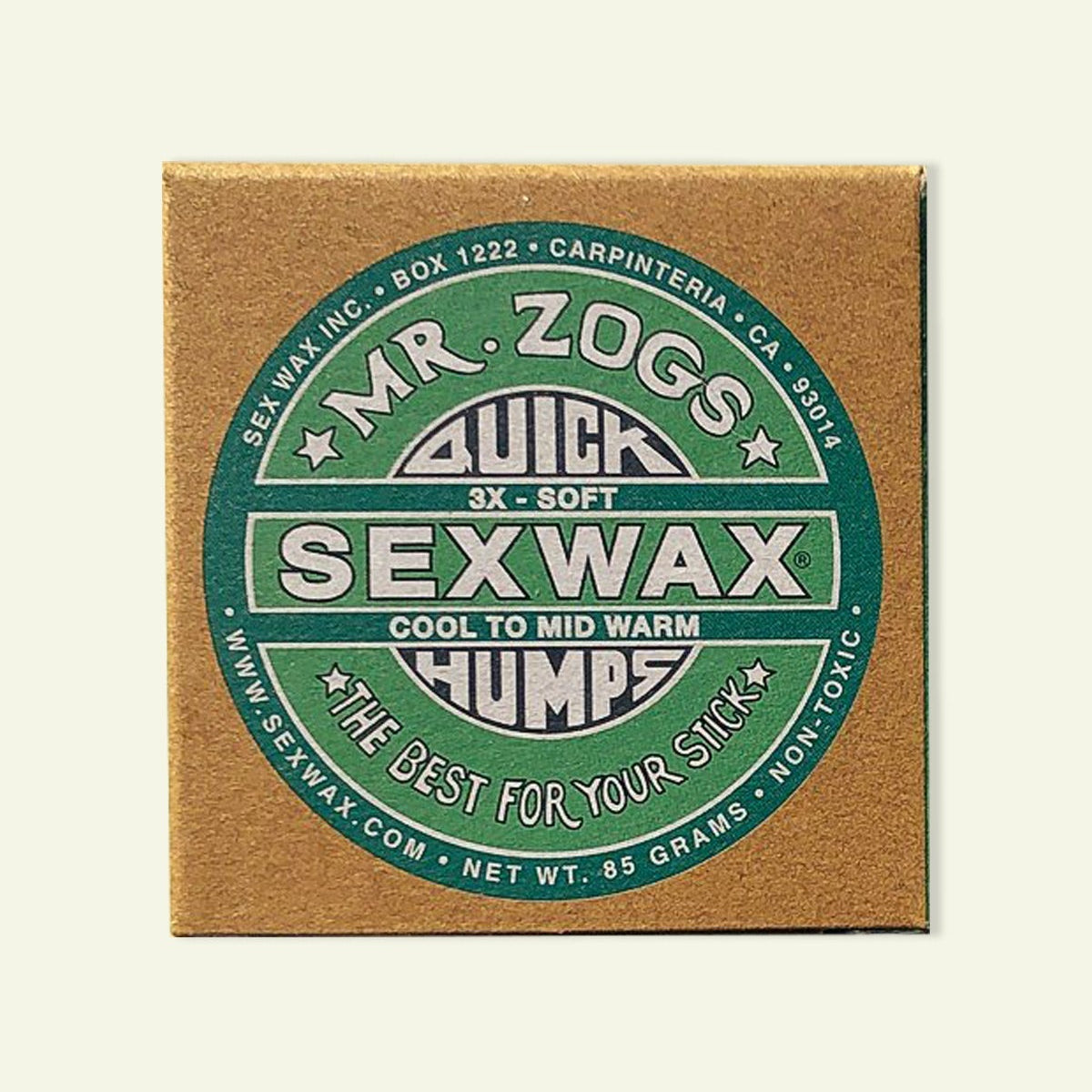 Sex Wax Cool