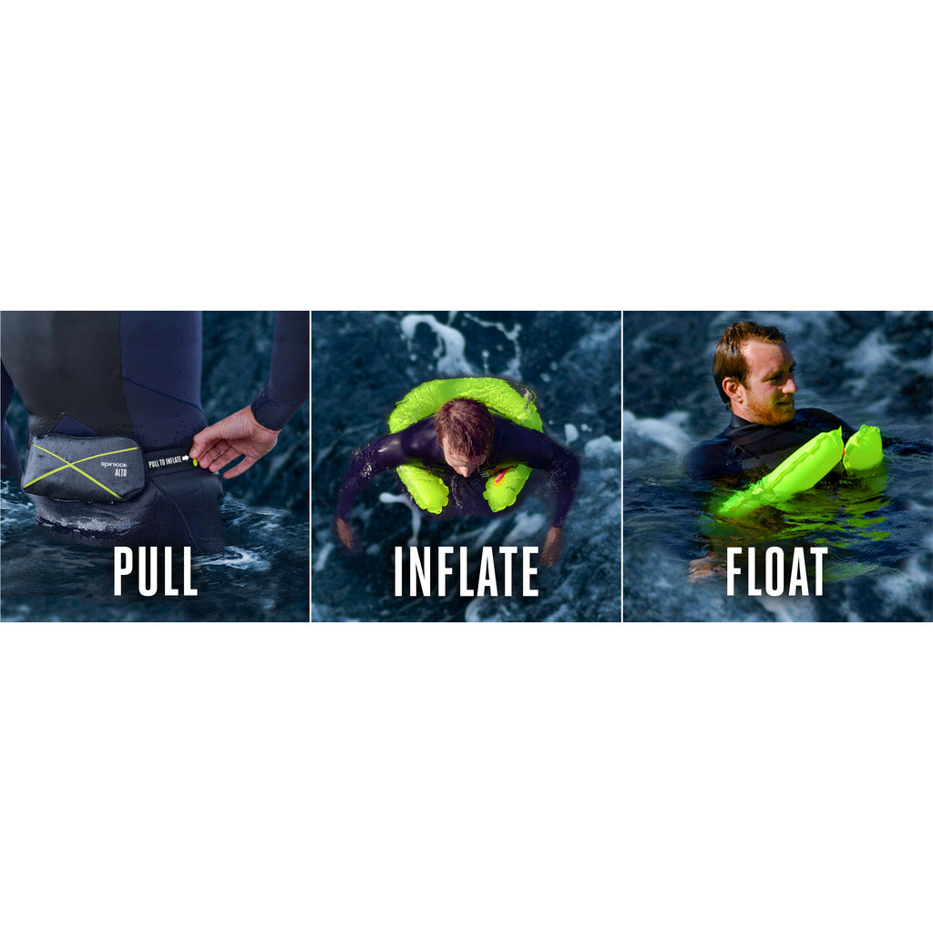 Spinlock Alto Belt 75N