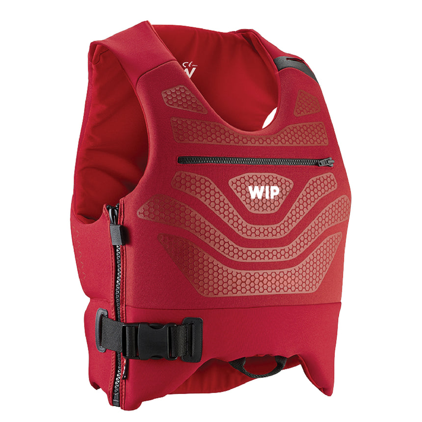Wip Flow Neo Vest Red