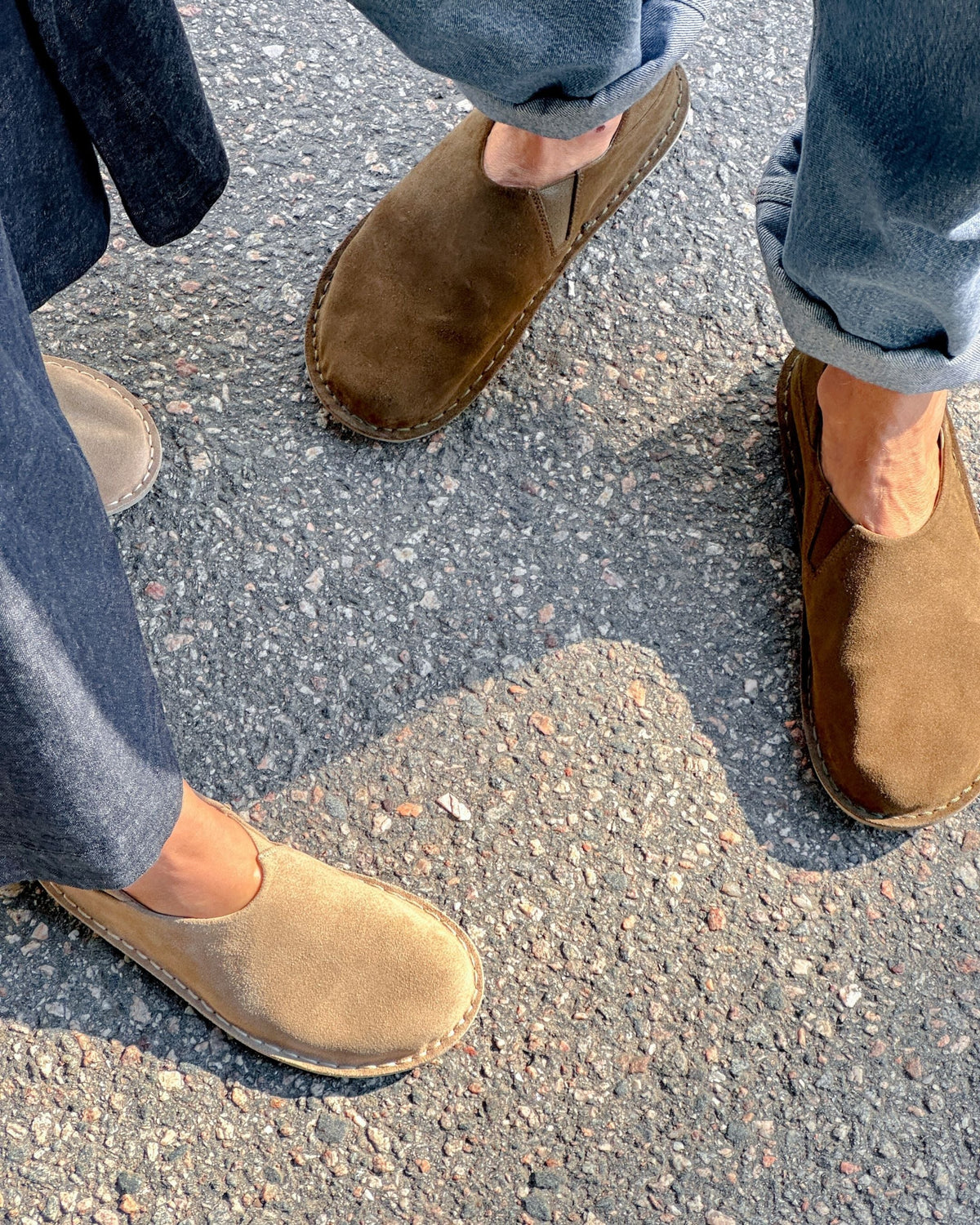 VIBAe ZUMA Bio Suede