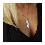 Silver+Surf Jewelry Wakeboard Bubble