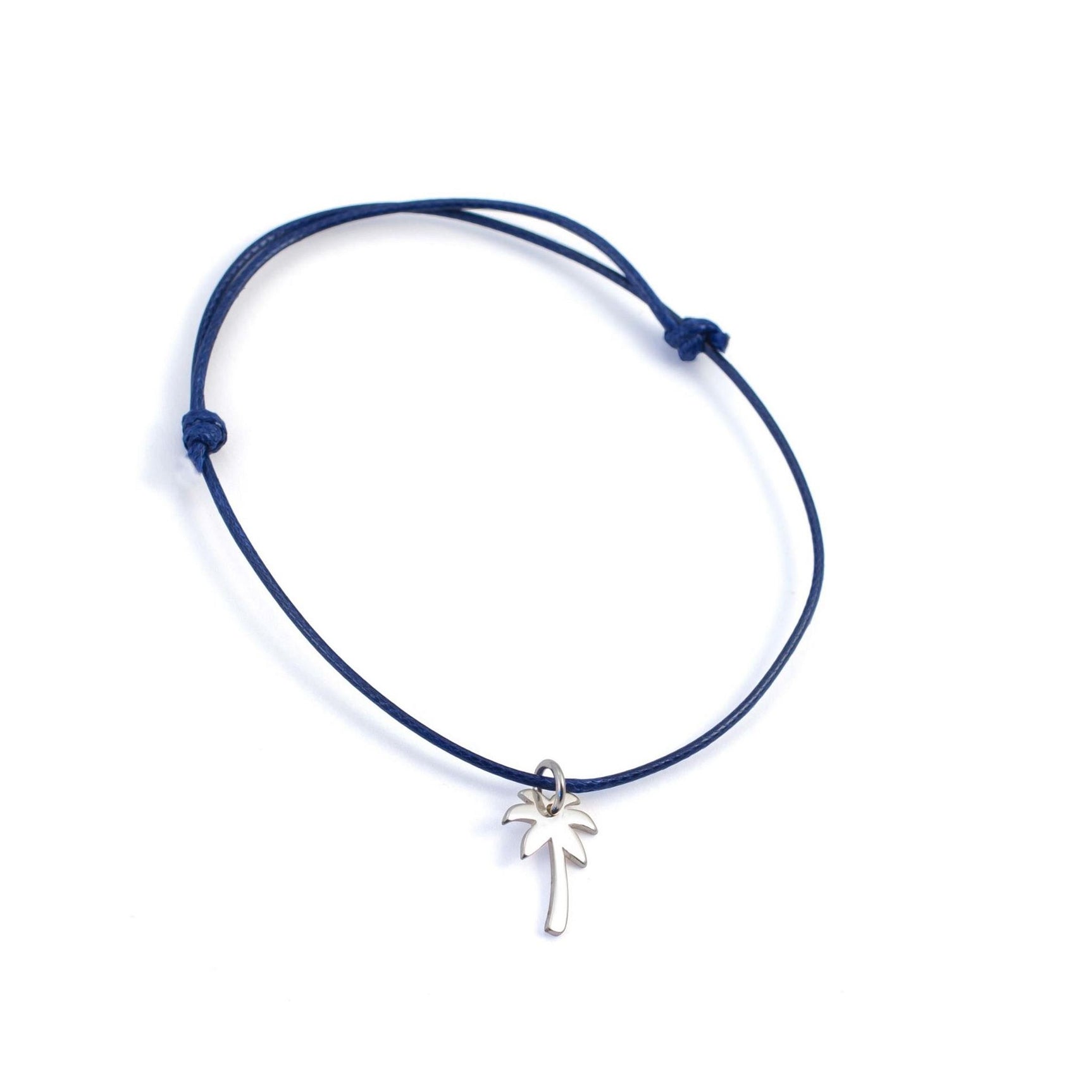 Silver+Surf silver jewelry palm tree
