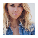 Silver+Surf silver jewelry palm tree