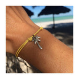 Silver+Surf silver jewelry palm tree